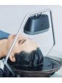 パンマ(Pamma) 頭浸浴で血行促進と血流改善。癒しのひとときをお過ごしください