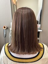 グロウ ツクバ(GLOW TSKUBA)&nbsp;ピンクベージュカラー