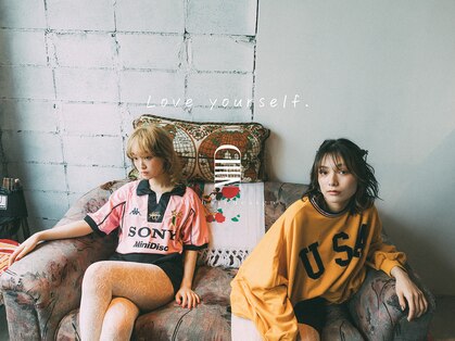 マイ ヘア デザイン 岡崎(MY hair design)の写真