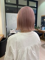 シャンプーボーイ ヒノ(SHAMPOO BOY Hino)&nbsp;ペールピンク