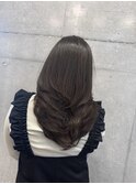 使うのは:ストレートアイロンだけ！！