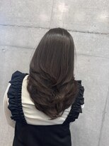 ルーセント(Lucent)&nbsp;使うのは:ストレートアイロンだけ！！