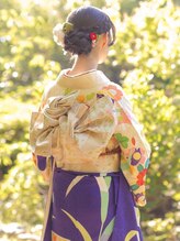 ヘアーメイク ミューズ 二条店(Hair make MUSE)