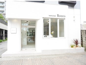 Hair＆Face Rocco【ヘア アンド フェイス ロッコ】