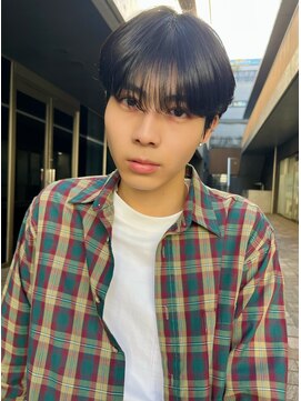 リークフー(Ree cu fuu) 韓国風シースルーマッシュ