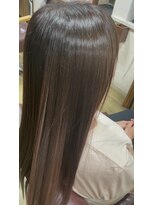 アローズ(arose)&nbsp;汗も、湿気も寄せ付けない常に艶髪ストレート