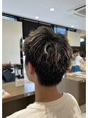 スパイキーショート
