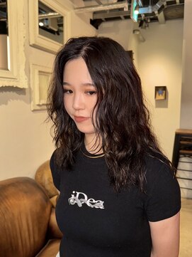 ブロック ジャポン(bloc japon) nuance perm