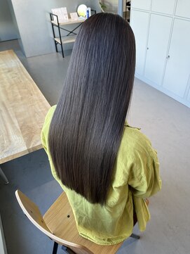 リノ 守山店(lino) 髪質改善水素ケアカラー