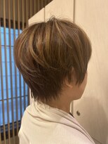 松本平太郎美容室 銀座パートツー(PART2)&nbsp;ショート/30代40代50代60代