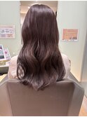 秋カラーで深みのある色味に