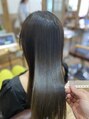 アグ ヘアー スイッチ 南行徳店(Agu hair switch)&nbsp;TOKIOトリートメントで艶髪体験