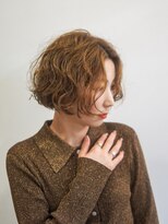 ベンジー 名駅店(benji)&nbsp;外国人風ボブパーマ