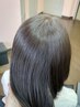 【平日限定】白髪リタッチ(根元1、2cm)＋前髪カット【スキマ時間を有効活用】