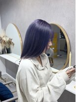 ジーディーエス(GDS)&nbsp;ラベンダーアッシュ