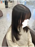 ロングヘアー