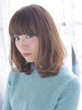 オジコロジ(ojiko.roji) ☆月曜営業☆ojiko.大人可愛い外国人風ミディ