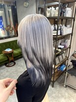 メル(mell)&nbsp;silver design color