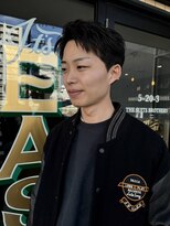 ザスーツブラザーズ(THE SUITS BROTHERS)&nbsp;MEN'SHAIRウルフカルマパーマメンズショートイージーパーマ