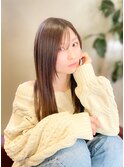 髪質改善×縮毛矯正×トリートメント
