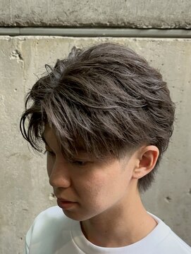 アンシェル(an-ciel) フェザーパーマ