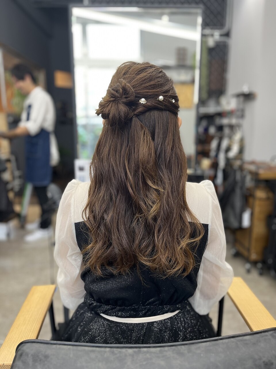 2026年春】おだんごの髪型・ヘアアレンジ｜人気順｜ホットペッパー