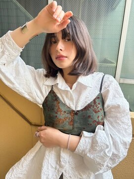 エクー(ECOO) 『　 ダークグレージュ× イルミナ　 』　 ECOO