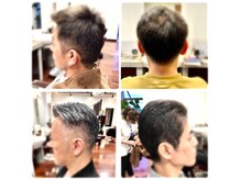ミオスタイル 大福店(MIOSTYLE)の雰囲気（当店は30～60代男性客が圧倒的に多くご来店されております。）