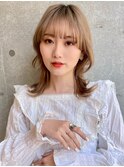 韓国ヘア/レイヤーカット/ワンカール/小顔カット/イメチェン