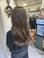 ボルタノット(volta∞knot)&nbsp;グレージュカラー