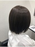Second &nbsp;&nbsp;×　ボブスタイル