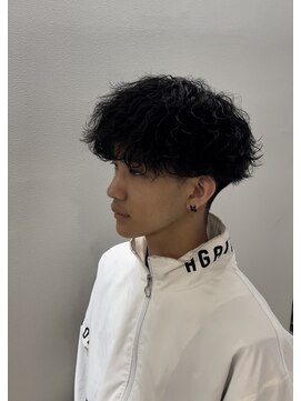 ペルソナ(PERSONA) 『波打ちスパイラル』