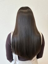 エフヘア レヴェリー(Fhair reverie)&nbsp;【質感再整】ツヤサラカラー