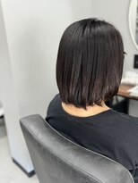 ヘアーリゾート ルアーナ(hair resort LUANA)&nbsp;髪質改善縮毛矯正