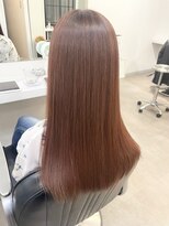 オフィーリア&nbsp;【名古屋パルコ隣】ブリーチ毛対応どんどん綺麗になる髪質改善