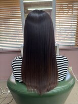 ムク(:muku)&nbsp;美髪矯正/髪質改善/縮毛矯正