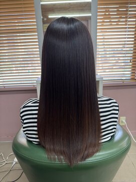 ムク(:muku) 美髪矯正/髪質改善/縮毛矯正