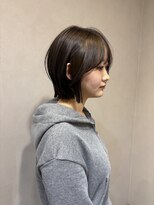 ナンバー 六本松(Number)&nbsp;パツッとボブ！