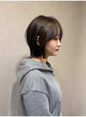 パツッとボブ!