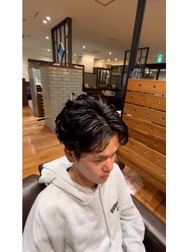 ヘアーズゼノン 光明池サンピア店 (HAIR'S ZENON) フェザーショート