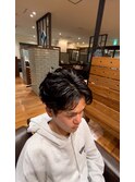 フェザーショート
