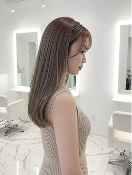 グルグル 秋葉原店(GULGUL) 秋葉原/髪質改善/酸性ストレート/縮毛矯正/韓国/顔周り