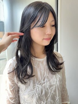 ハル 南平岸(HARU) 暗めアッシュグレー