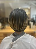 ショートヘア/ショートボブ/ショート/20代/30代/40代