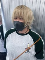 キバ(kva)&nbsp;▽□□▽ 中性外ハネウルフ