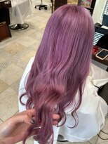 ファブ 千葉店(FaB)&nbsp;ピンクラベンダー