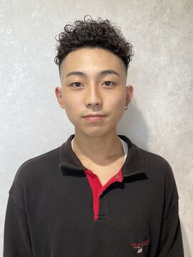 レプル(rEpLE) ハードパーマ