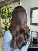 美容室カードル 新小岩店(Cadre)&nbsp;透明感カラー/艶カラー/ブラウン