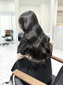 エレリー 和歌山店(EleRe) EleRe 栄/名古屋/髪質改善/韓国/カラー/カット/レイヤーカット