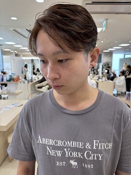 ケンジ 平塚ラスカ店(KENJE) ニュアンスパーマ/メンズパーマ